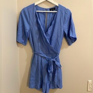 Francesca’s Romper